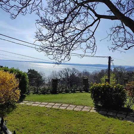 Vakantiehuis Dorka Tihany