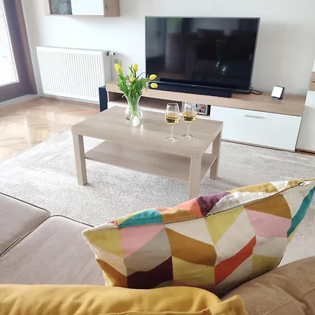 Dorka Holiday home *