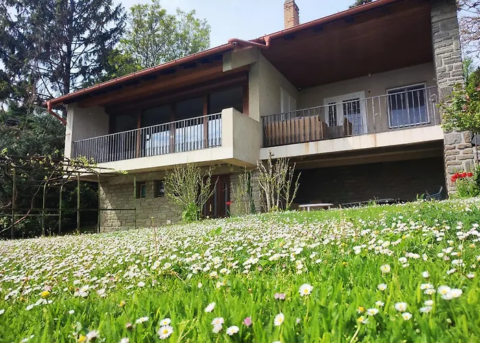 Dorka Feriehus Tihany